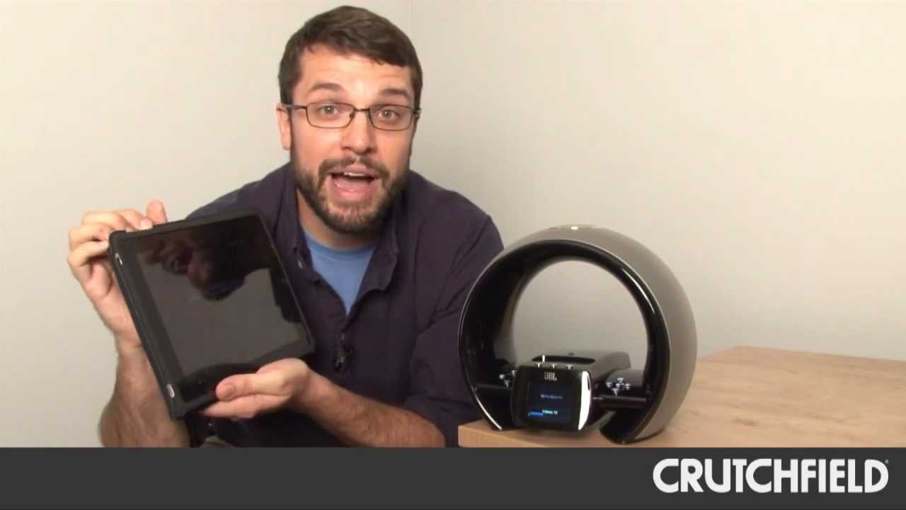 JBL On Air Wireless Speakers | Crutchfield YouTube