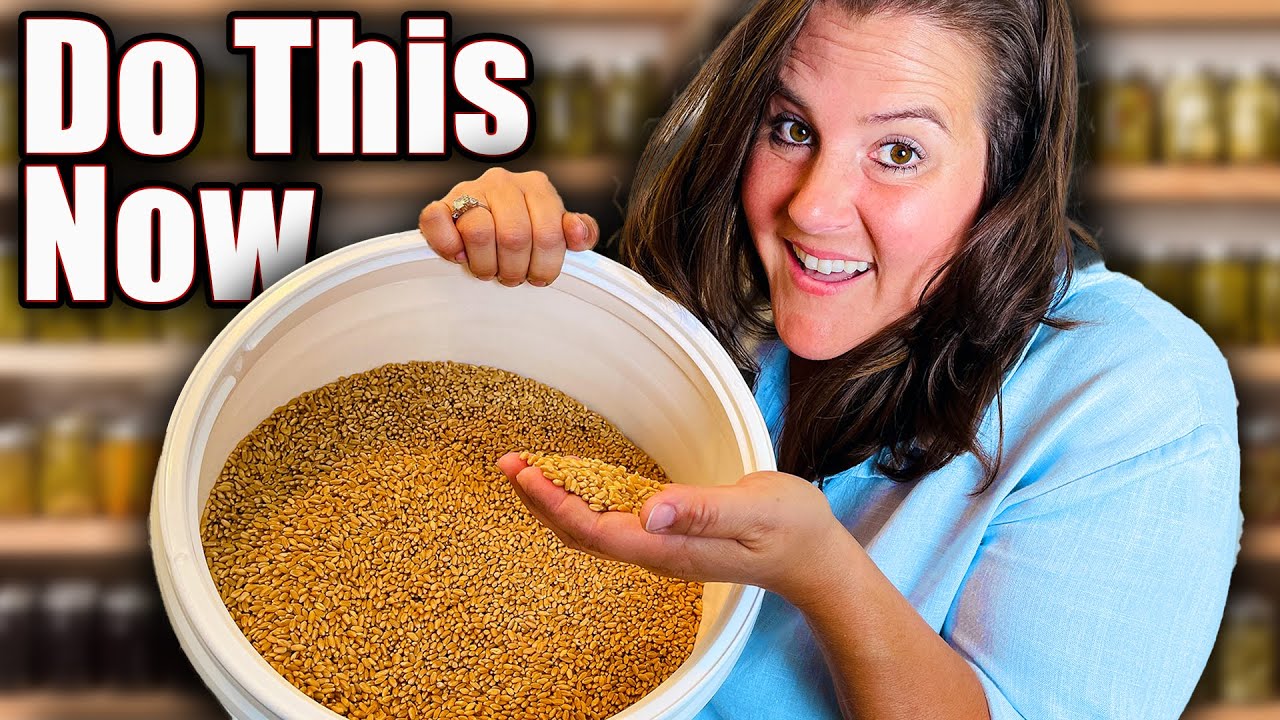 STOCK UP on this SUPERFOOD NOW before it's too LATE!