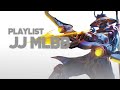 Playlist JJ MLBB Montage 2023.