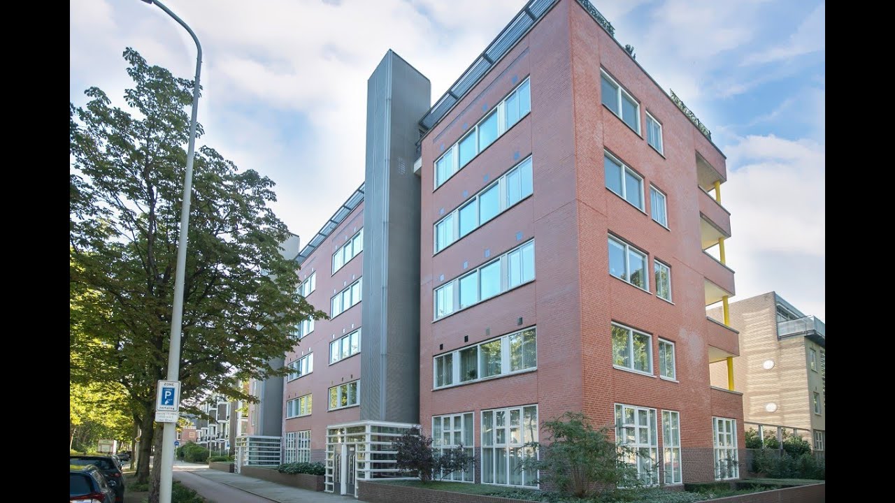 4kamer appartement in Bezuidenhout Den Haag YouTube