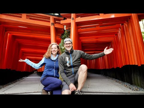 Video: Nyiv Fushimi Inari Shrine: Phau Ntawv Qhia Ua tiav