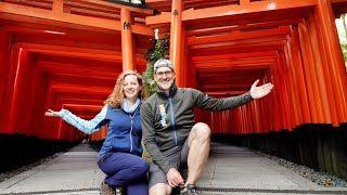 Don't miss this HIDDEN trail near Fushimi Inari