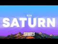 SZA – Saturn (Lyrics)