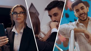 Смотреть клип Omar Arnaout - Ce Fata (Official Video)