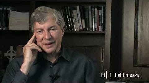 The Value of a Coach // Thoughts from Halftime Founder, Bob Buford