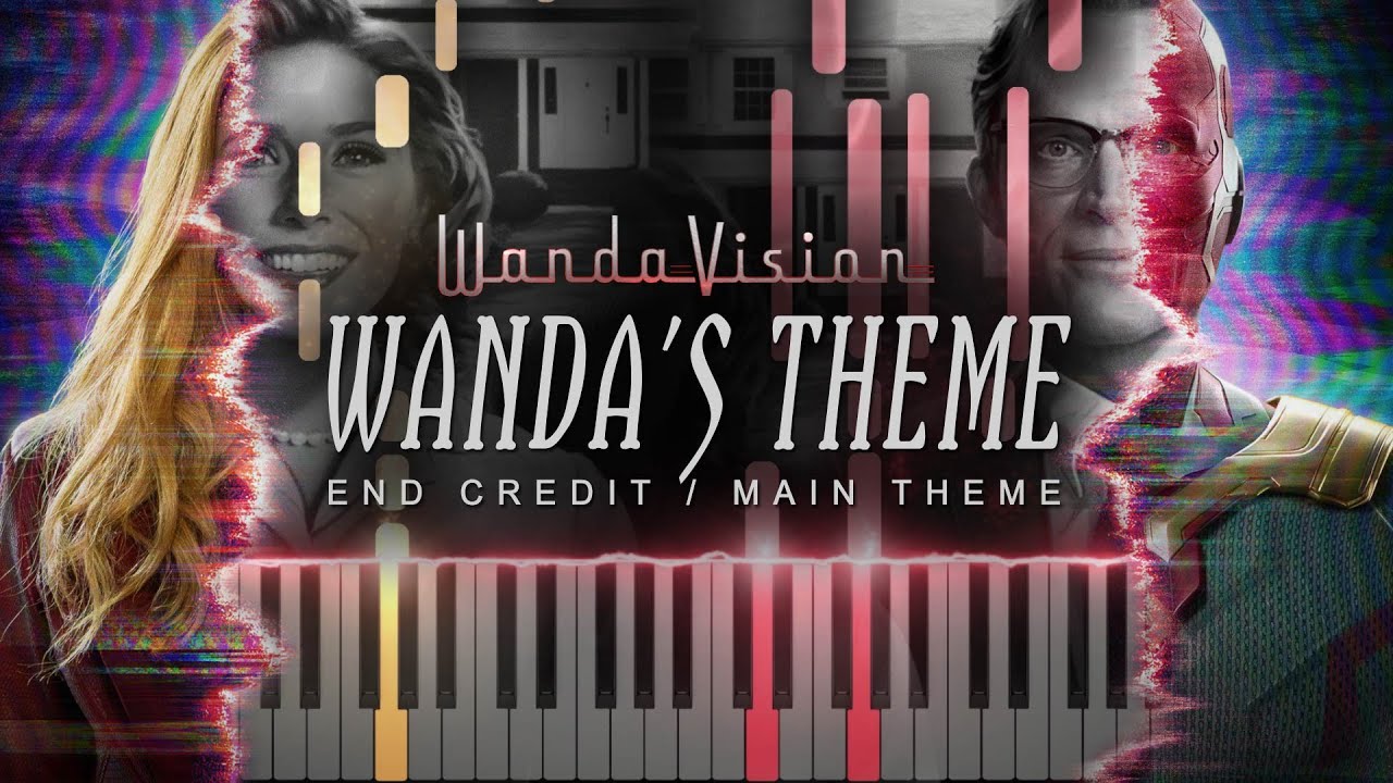 WandaVision Main Theme/End Credits Theme - 