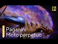 PAGANINI: Moto perpetuo | Antal Zalai