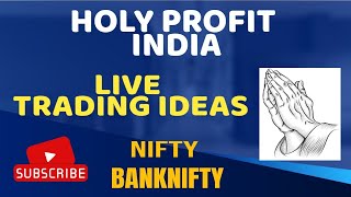  Live Market Analysis Nifty and Banknifty | |Trading Ideas || Live Trading Room  trading