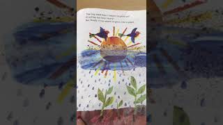 The Tiny Seed by Eric Carle
