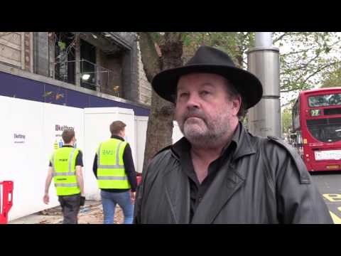 London Live interview re Kensington Odeon Pt 2