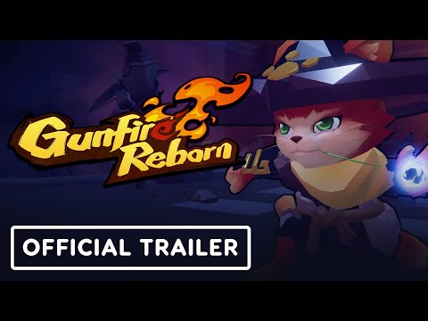 Gunfire Reborn - Official Gameplay Trailer