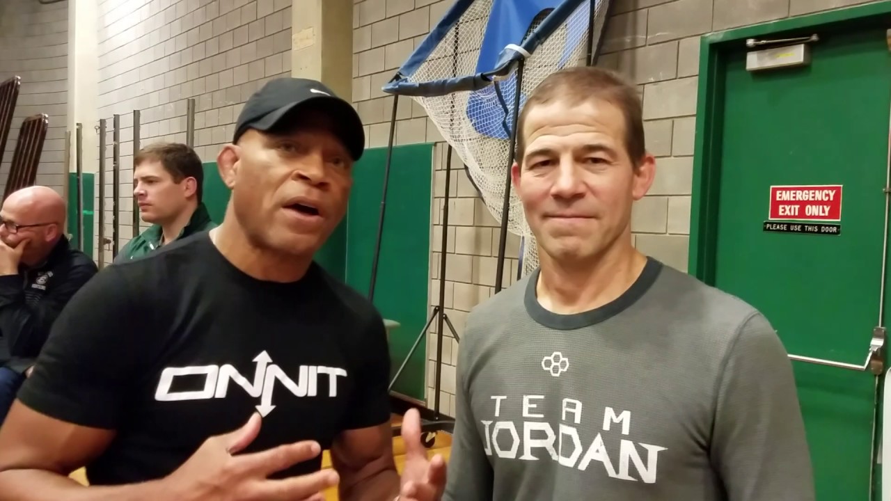 My Interview with ALLUSA Wrestling Coach of the Year Jeff Jordan, St