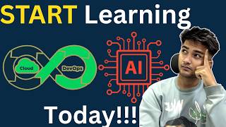 Please Learn Cloud, Devops And Ai In 2026 I Beg You