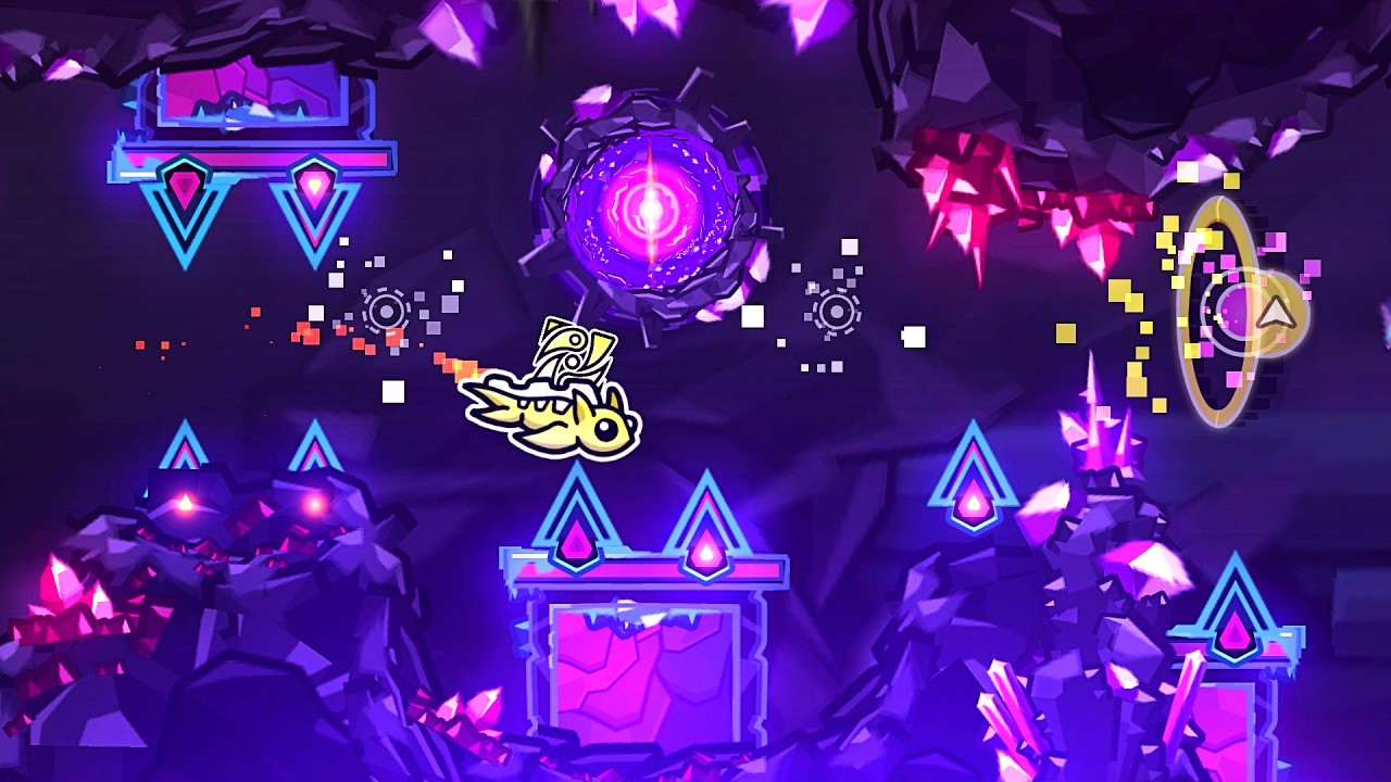 I ALMOST DID 59-100 ON AMETHYST