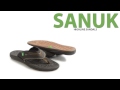 Sanuk Highline Sandals - Flip-Flops (For Men)