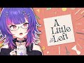 【A LITTLE TO THE LEFT】comfy game!【#VSPOEN #RikoSolari】