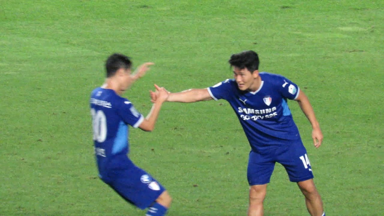 [직관 브이로그] 우린