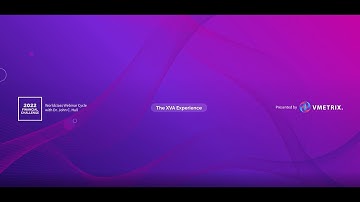 VMetrix "The XVA Experience" / Financial Challenge 2022 / English version