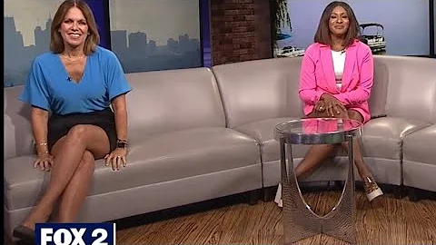 Deena Centofanti (WJBK FOX 2 Detroit) 9/7/22