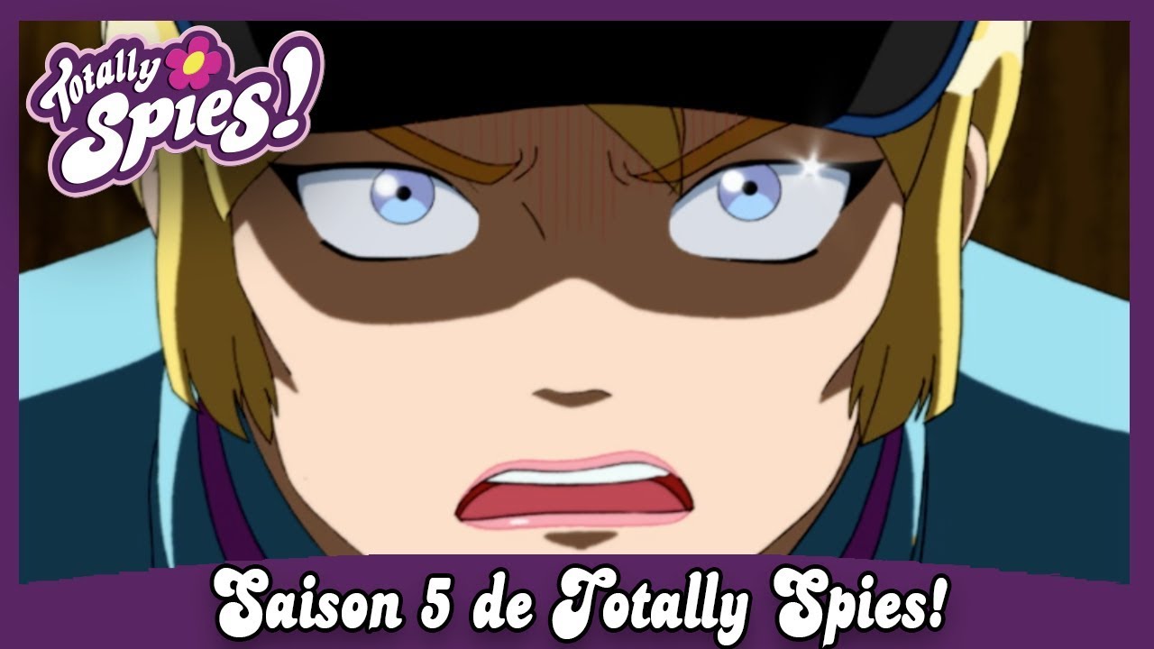 Totally Spies! Français: Saison 5, Épisode 24 - Totalement Crado!