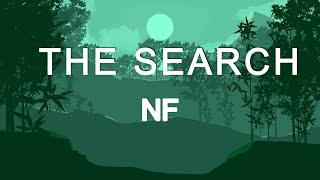 NF - The Search (Lyrics)