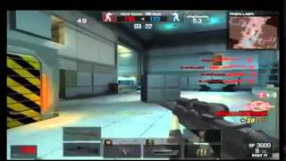 BLoodRappeRz - Oboo - NyLe - iPerverS • Gkmck Warfare