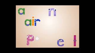 Endless Reader:Airplane