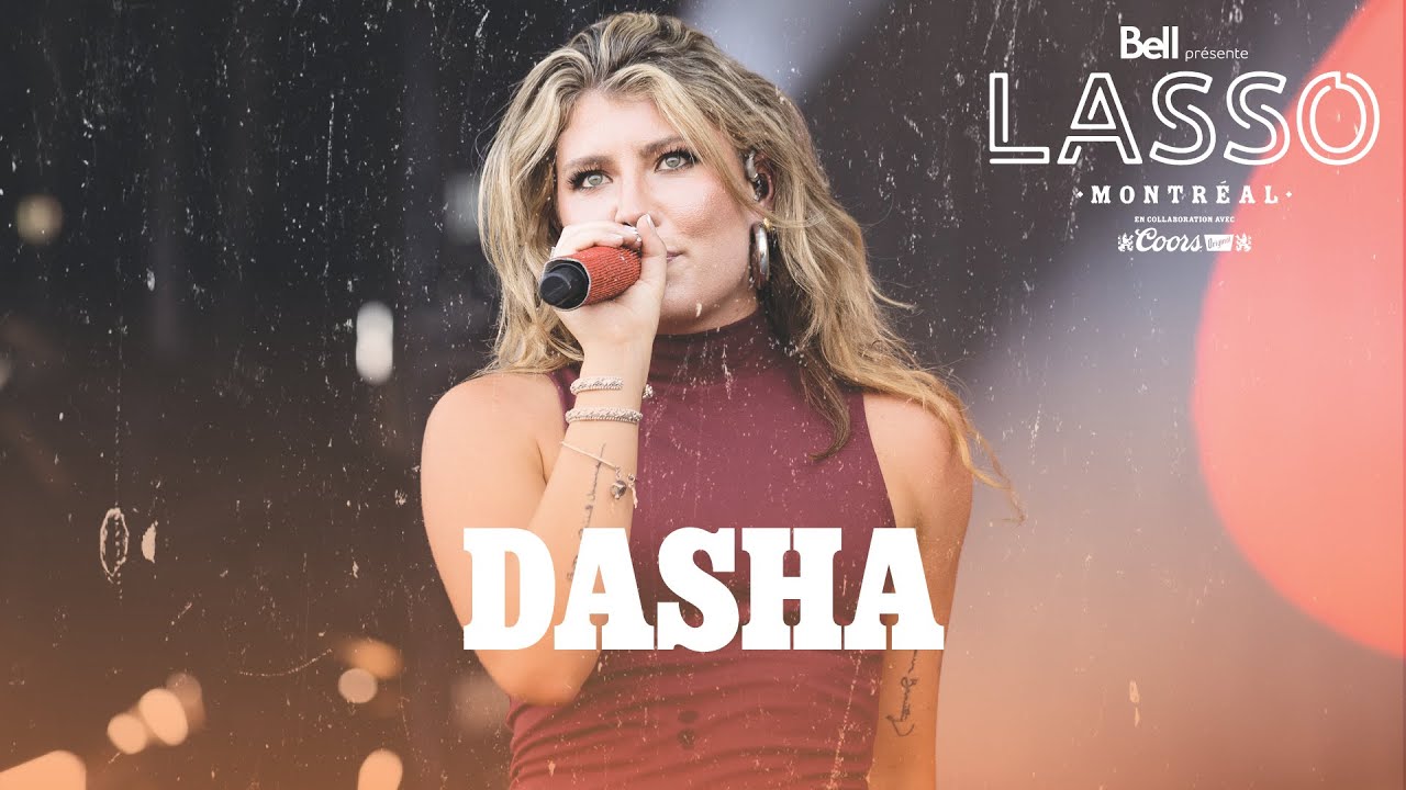 Who would've thought Dasha was bilingual! | LASSO 2025