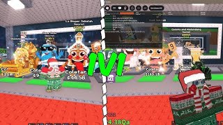 🔴1V1 COM INSCRITOS! + LOVE ROSIE + GARAMA!