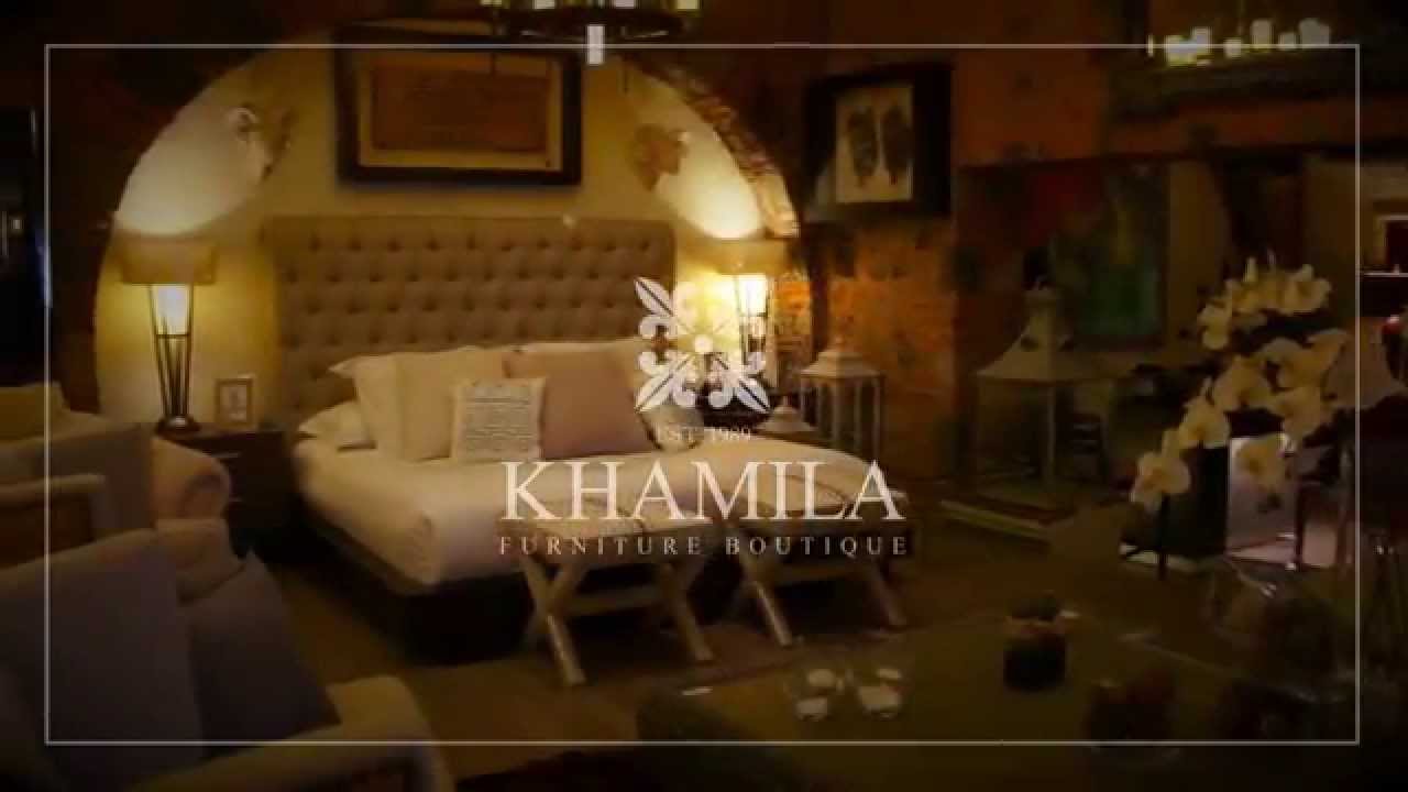 Khamila Furniture Boutique YouTube