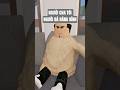 NGƯỜI CHA TỒI VÀ NGƯỜI BÀ ĐÁNG KÍNH #roblox #shorts #trendingshorts