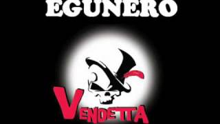 Miniatura de vídeo de "Vendetta - Egunero"
