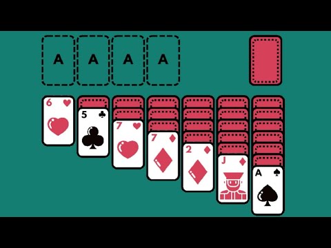 Cozy Solitaire (by Lindsey Boucher) IOS Gameplay Video (HD)