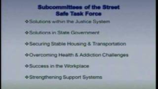 Work Groups & Focus of Street Safe Task Force.avi