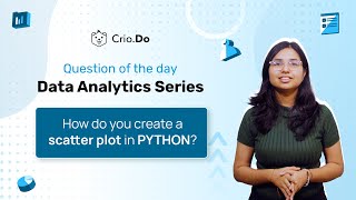 Celebrity How do you create a scatter plot in PYTHON | Data Analytics Interview Prep Net Worth