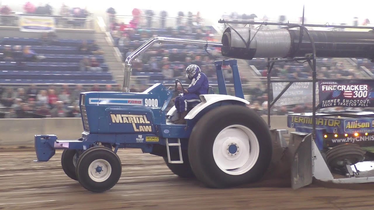 Tractor Pulling 2023! Big Iron Hot Farm Tractor Pulling At Keystone