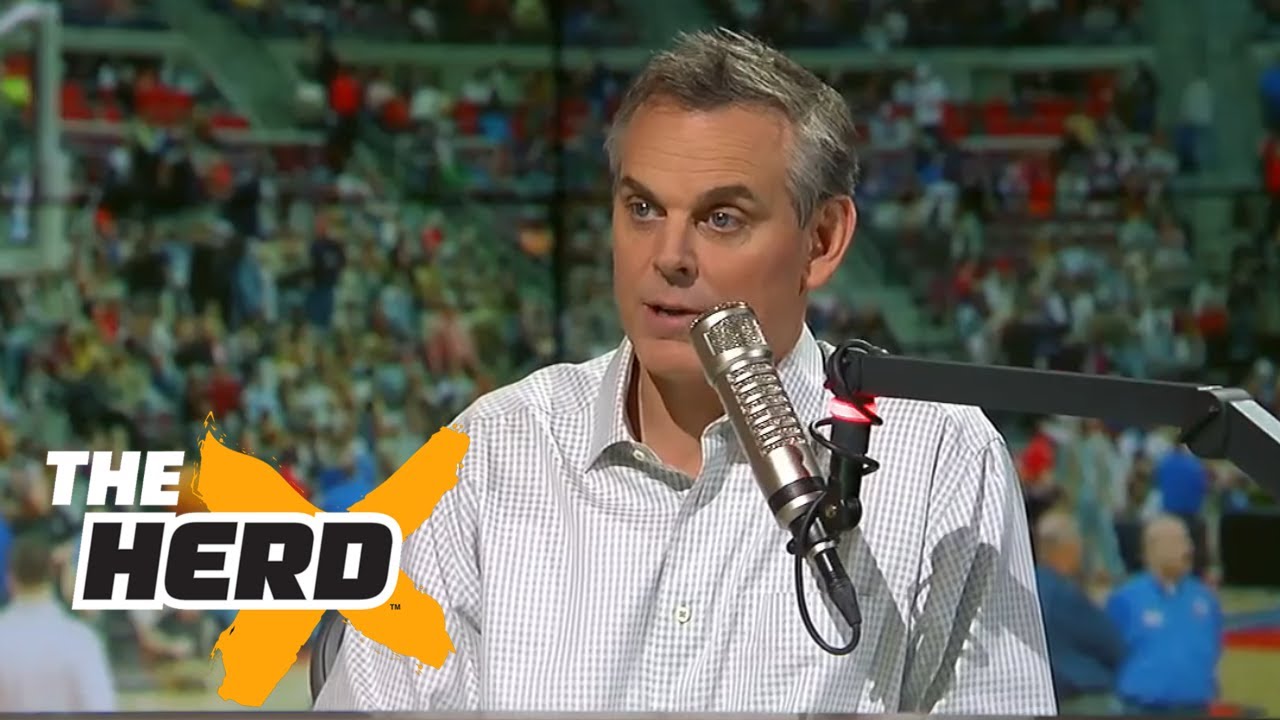 football score Here's why Tom Brady's career has been better than Peyton Manning's | THE HERD