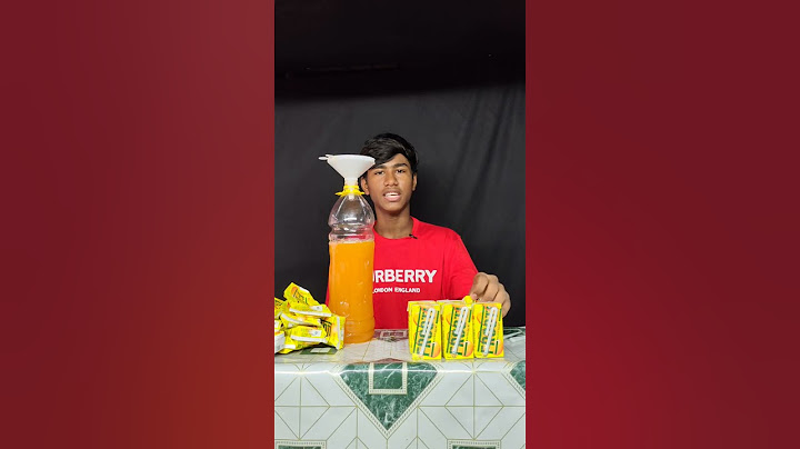 BIG FROOTI VS Small FROOTI |? #shorts