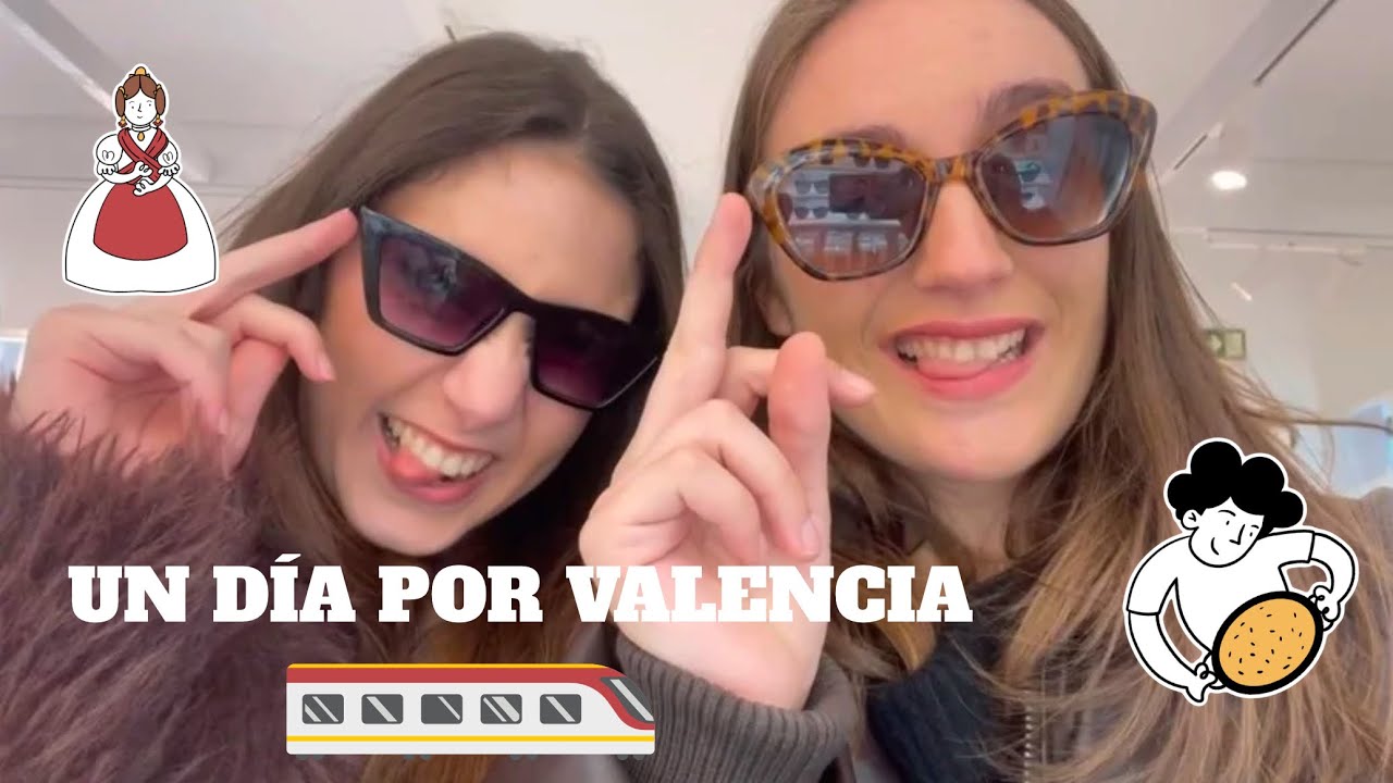 UN DÍA POR VALÈNCIA 😁