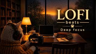 Friends of LoFi – Study Session 📚 | Calm LoFi Beats for Focus, Productivity &amp; Deep Work