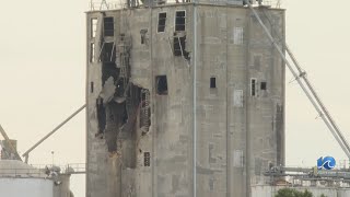Emergency responders on scene after explosion at Perdue facility in Hertford County