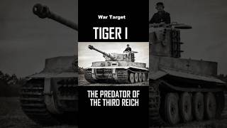TIGER 1: German Tank — Weapon History of World War II | War Target   #history #ww2 #tanks #tank
