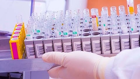 Decoding Clinical Proteomics - A Deep Dive into Diagnostic Science (4 Minutes)