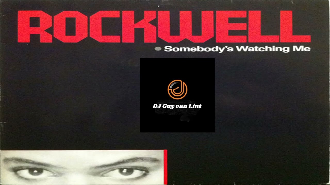 Rockwell Somebody s Watching Me Tekst