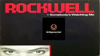 Rockwell-Somebody's Watching Me (12' inch version)-1984