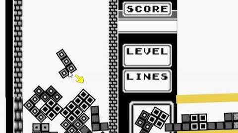 Tetris but its in Algodoo