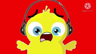 El Pollito Pío Screaming