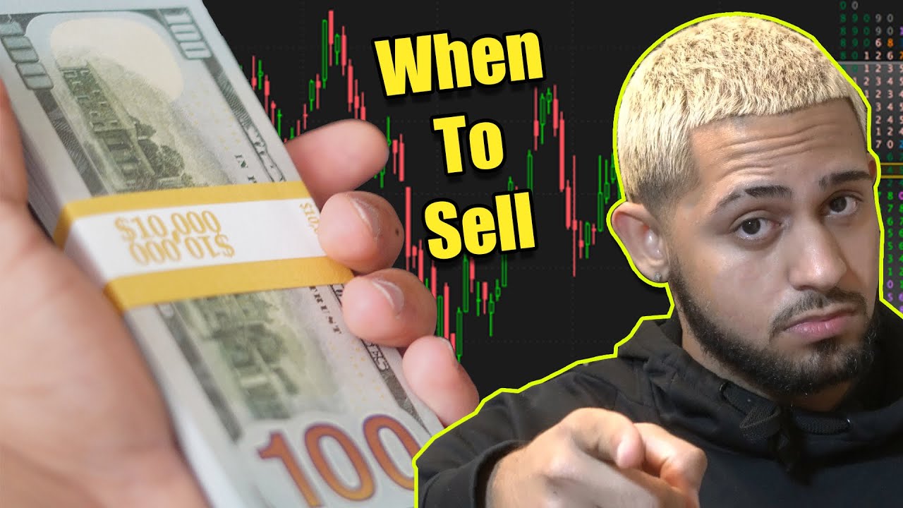 When To Sell Your Stocks (Explained) YouTube