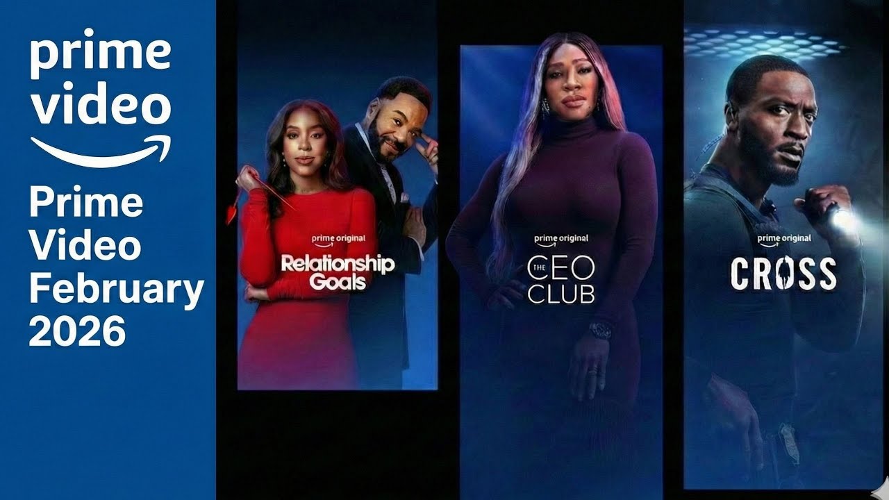 Выход Prime Video в феврале 2026 года — это просто безумие!