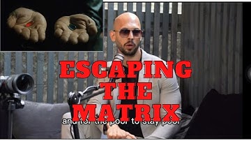 Andrew Tate Teaching How to Escape the MATRIX